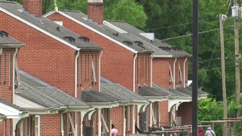 New grant to renovate public housing in Roanoke - YouTube