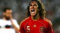 Carles Puyol Skills: The Defender Becomes Playmaker At 2006 World Cup