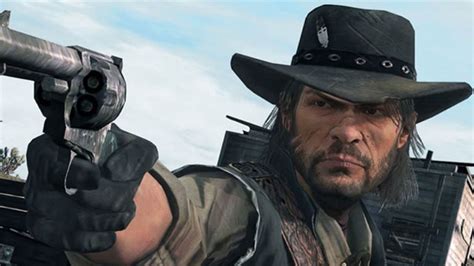 Red Dead Redemption Remaster Gets Welcome 60fps Update On Ps5