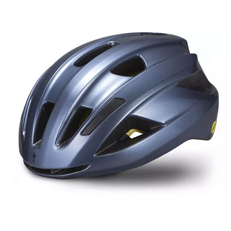 Casco Specialized Align Ii Mips Gloss Cast Blue Metallic Black