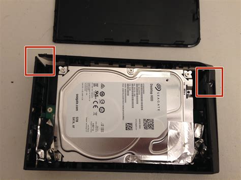 Seagate Backup Plus Hub Disassembly Ifixit Repair Guide