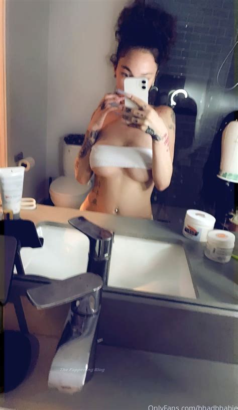 Bhad Bhabie Nude Leaked Pics And Porn Video Scandal Planet Cloud