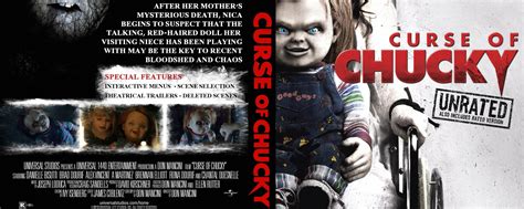 La Maldición De Chucky Cinescape