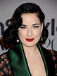DITA VON TEESE at 2nd Annual Instyle Awards in Los Angeles 10/24/2016 ...
