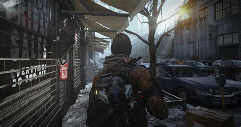 Tom Clancy's The Division Gets Three Gorgeous Looking In-Game Screens