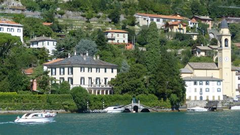 The Incredible George Clooneys Lake Como Mansion Interior Design Giants