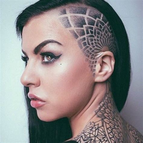 Instagram Photo By Undercutfeed 1followed Undercut Page Via Iconosquare Hair Tattoos