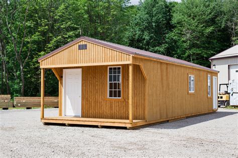 6 Best Types Of Cabins And Their Construction Gold Star Buildings