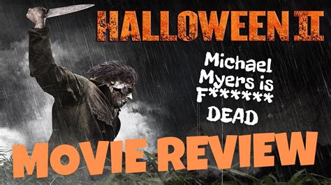 Halloween 2 2009 Rob Zombie Movie Review The Halloscream Review