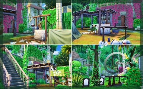 Sims 4 Jungle Downloads Sims 4 Updates