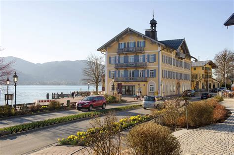 Como huésped recibirás una plaza de parking en nuestro garaje. Haus Uli Hoeness Tegernsee - Heimidee