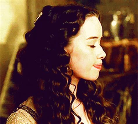 Annapopplewell Reign GIF Annapopplewell Anna Popplewell Discover