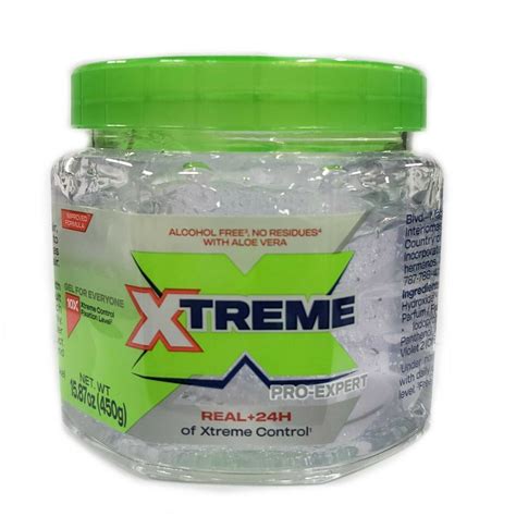 Xtreme Pro Expert Gel With Aloe Vera 15 87 Pack Of 12
