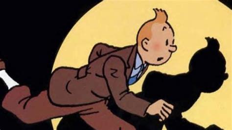 Rare Tintin Drawings Sold For 425000 At Auction
