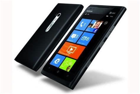 Nokia Anuncia En Ee Uu El Lumia 900 Con Windows Phone