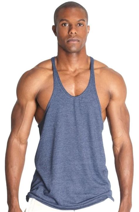 Stringer Tank Top Egg Whites