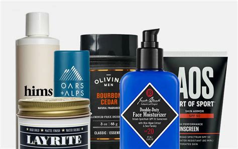 The 25 Best Mens Grooming Products Gearmoose