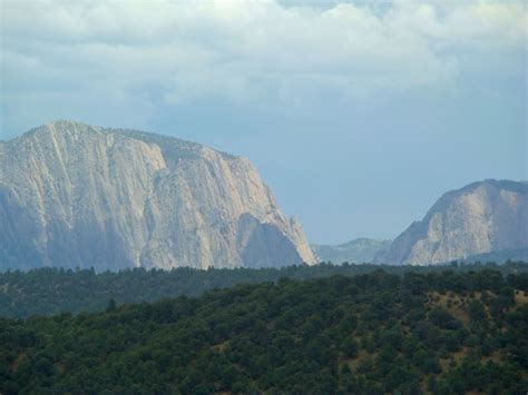 Brazos Cliffs Brazos Cliffs New Mexico Outlawbirder Flickr