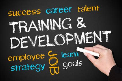 Training and development involves improving the effectiveness of organizations and the individuals and teams within them. Launch of Staff Development Programme - College of ...