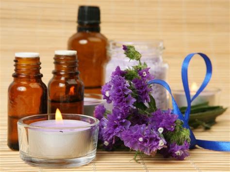 Aromatherapy Mind And Body Holistic Health Clinic