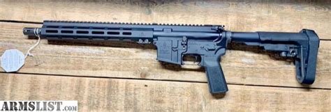 Armslist For Sale Iwi Zion 15 125 Inch Pistol