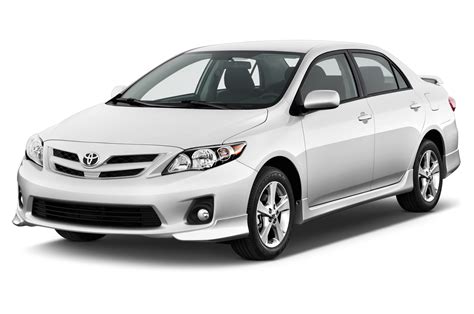 Toyota Corolla Le At 2012 International Price And Overview