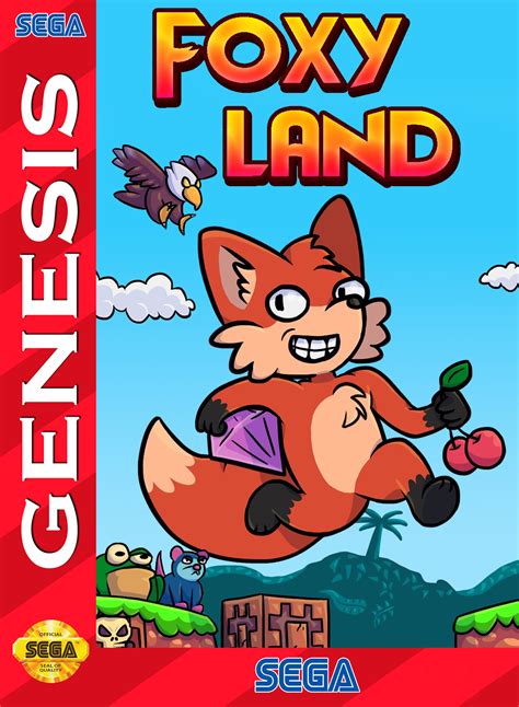 Foxy Land Images Launchbox Games Database