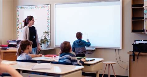 8 Best Interactive Whiteboards For Classrooms 2024 A Tutor