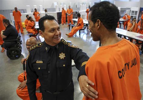 Harris County Jail Bookings And Releases Harris County Jail Faces A
