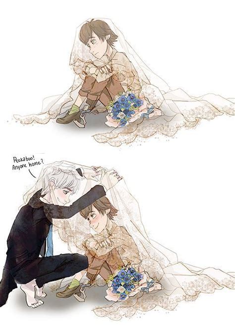 ~yaoi Pictures~ Jack Frost X Hiccup In 2022 Jack Frost How Train