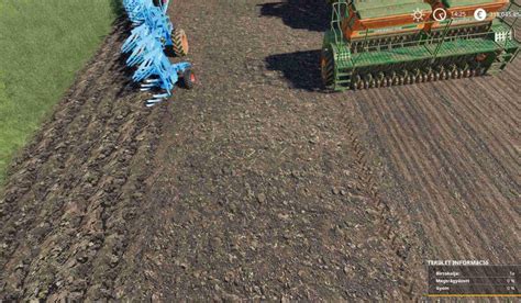 Текстуры Soil Mod Textures V10 Farming Simulator 19
