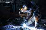 See a first look at Matt Damon in Ridley Scott's 'The Martian' | The ...