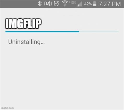 Deleting Imgflip Imgflip