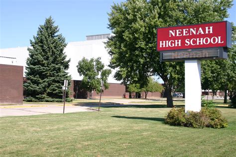 Neenah High School Will Neenah Joint School District Facebook