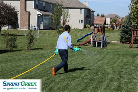 Local Lawn Care Services And Weed Control Spring Green