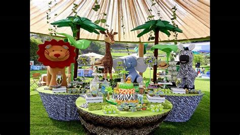 Home decor from west africa(3,764 items). Best African themed party decorating ideas - YouTube