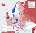 File:Second world war europe 1943-1945 map en.png - Wikimedia Commons