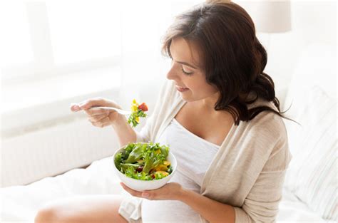 Your 7 Day Pregnancy Meal Plan Parent24