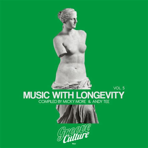 Various Artists Music With Longevity Vol5 Compiled By Micky More