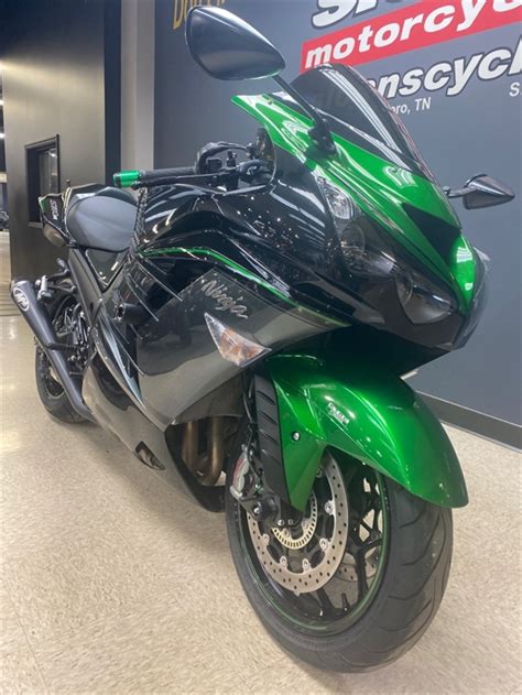 2019 Kawasaki Ninja Zx 14r Abs Sloans Motorcycle Atv