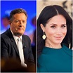 Piers Morgan resolute in his opinion of Meghan Markle