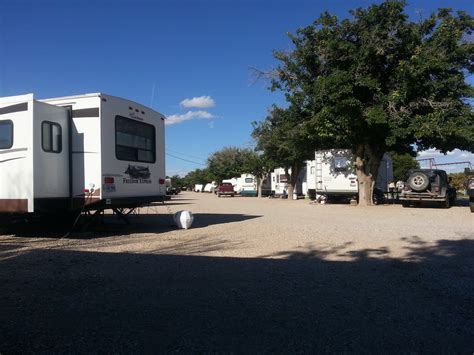 Carlsbad Rv Park And Campground Visit Carlsbad New Mexico