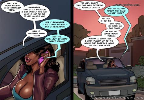 Page 2 Blacknwhitecomics Comix The Mayor Issue 3 Erofus Sex