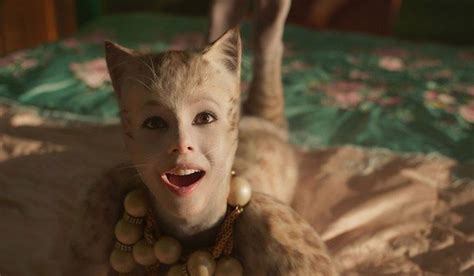 There S A Version Of Cats Out There Where All The Cats Have Cgi