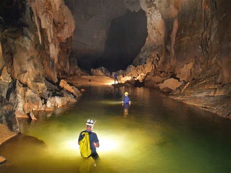 Things To Do In Son Doong Cave Explore Sondoong Cave