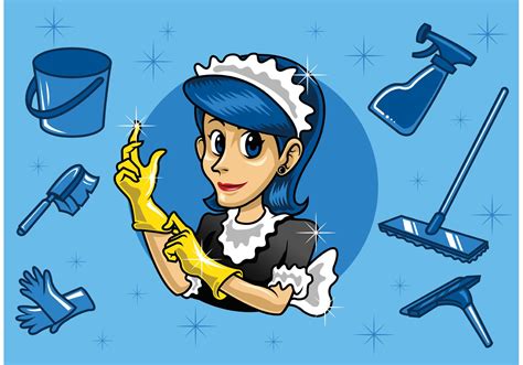 Quick, easy booking maids deep cleaning move in/out cleaning carpet & sofa cleaning, pool, floor, water tank and more. Clean Services Vectors 83042 - Download Free Vectors ...