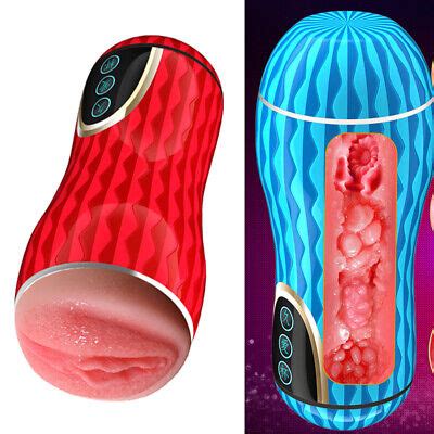 Sex Male Masturbators Realistic Vagina Pussy Cup For Men Handheld