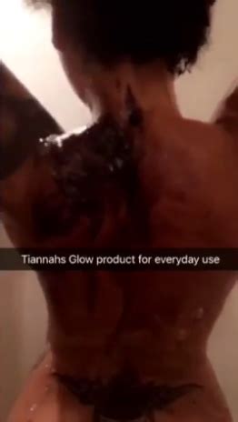 Photos Toyin Lawani Goes Nude In The Bathroom To Promote Her Beauty