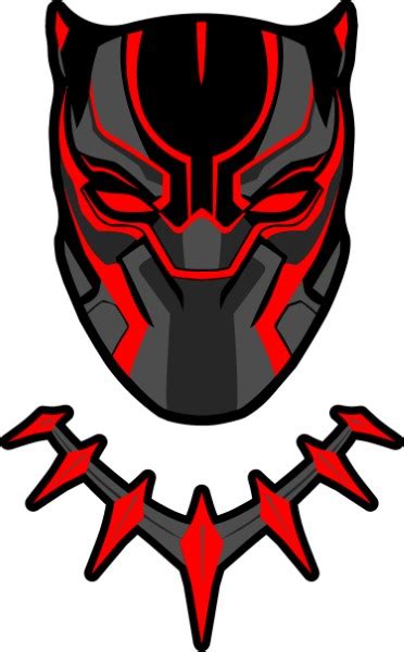 Paper Black Panther Sticker Stickers Labels And Tags Pe