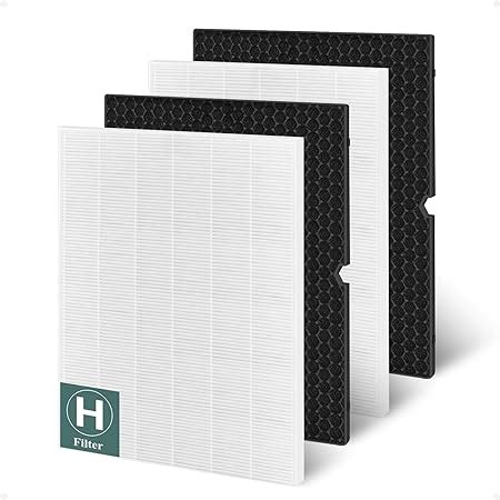 Amazon HEPA Replacement Filter H 116130 For Winix 5500 2 Air